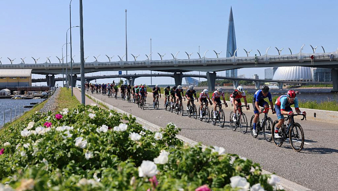 Артемий Хомяков стал победителем общего зачета «Золота Ладоги»