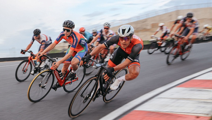 Третья велогонка «Золото Ладоги» включена в программу ПМЭФ-2025